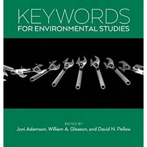 Keywords for Environmental Studies, Paperback - Joni Adamson imagine