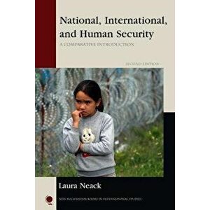 National, International, & Human Security - Laura Neack imagine