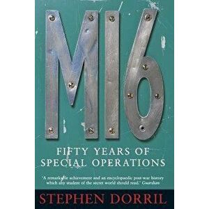 Mi6, Paperback - Stephen Dorril imagine
