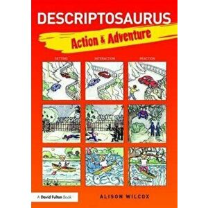 Descriptosaurus: Action & Adventure, Paperback - *** imagine