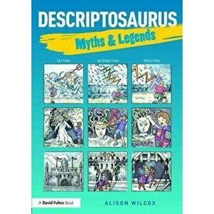 Descriptosaurus: Myths & Legends, Paperback - *** imagine