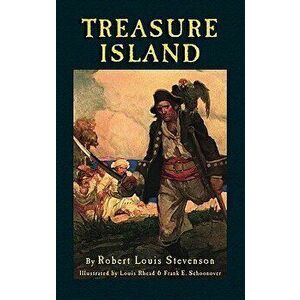 Treasure Island, Hardcover - Robert Louis Stevenson imagine