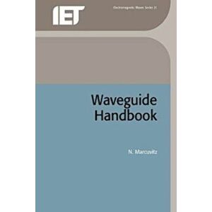 Waveguide Handbook - N. Marcuvitz imagine