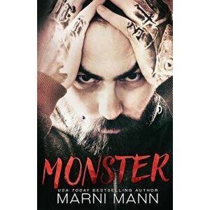 Monster, Paperback - Marni Mann imagine