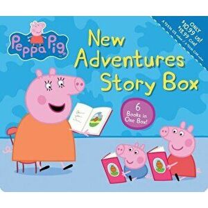 New Adventures Story Box (Peppa Pig) - Scholastic imagine