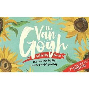 The Van Gogh Activity Book, Paperback - Grace Helmer imagine