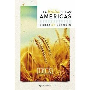 La Biblia de Las Am ricas - Biblia de Estudio, Hardcover - La Biblia De Las Americas Lbla imagine