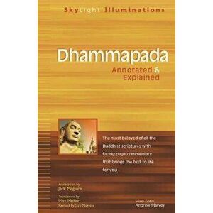 Dhammapada: Annotated & Explained, Paperback - Max Muller imagine