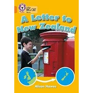 A Letter to New Zealand - Alison Hawes imagine