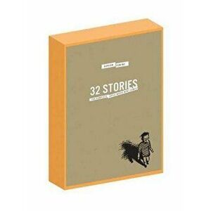 32 Stories: The Complete Optic Nerve Mini-Comics, Hardcover - Adrian Tomine imagine