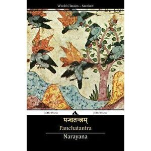 Panchatantra, Paperback - Narayana imagine