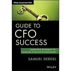 CFO Success, Hardcover - Samuel Dergel imagine