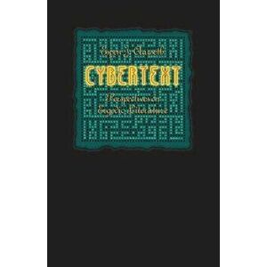 Cybertext: Perspectives on Ergodic Literature, Paperback - Espen J. Aarseth imagine