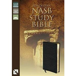 Zondervan Study Bible-NASB - Kenneth L. Barker imagine