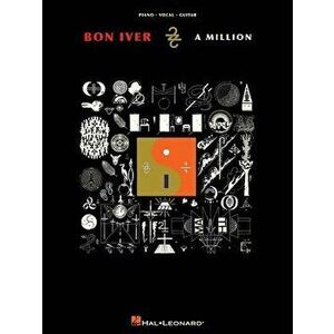 Bon Iver - 22, a Million, Paperback - Bon Iver imagine