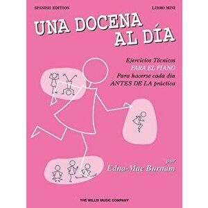 A Dozen a Day Mini Book - Spanish Edition - Edna Mae Burnam imagine