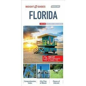 Insight Guides Travel Map Florida, Paperback - Insight Guides imagine