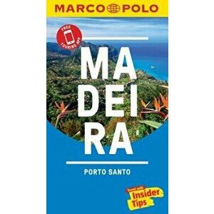 Madeira Marco Polo Pocket Guide, Paperback - Marco Polo imagine