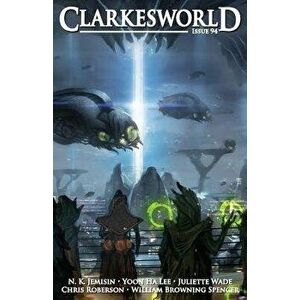Clarkesworld Issue 94 - Neil Clarke imagine