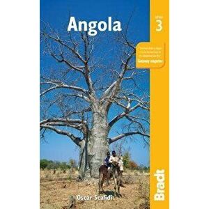 Angola, Paperback - Oscar Scafidi imagine