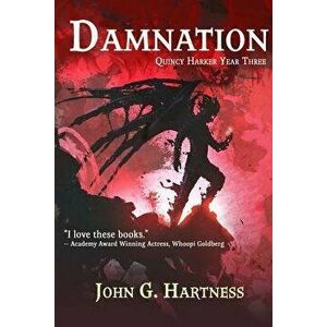 Damnation: Quest for Glory Book 1, Paperback - John G. Hartness imagine