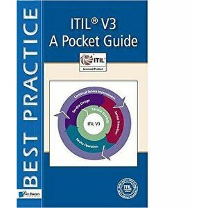 Itil(r) V3 - A Pocket Guide, Paperback - Jan Van Bon imagine