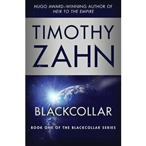 Blackcollar, Paperback - Timothy Zahn imagine