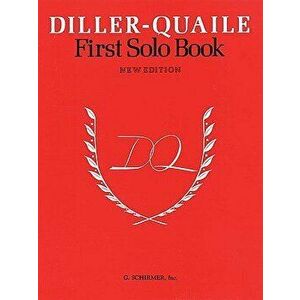 1st Solo Book for Piano: Piano Solo - Angela Diller imagine
