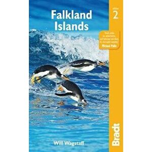 Falkland Islands, Paperback - Will Wagstaff imagine