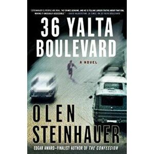36 Yalta Boulevard, Paperback - Olen Steinhauer imagine