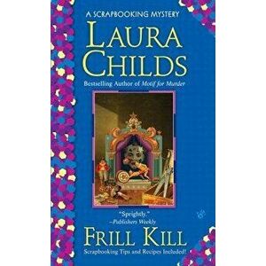 Frill Kill - Laura Childs imagine
