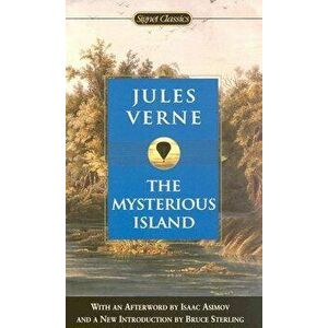 The Mysterious Island - Jules Verne imagine