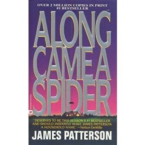Along Came a Spider (Large Type / Large Print), Paperback - James Patterson imagine