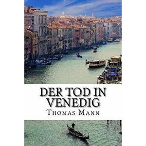 Der Tod in Venedig, Paperback - Thomas Mann imagine