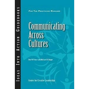 Communicating Across Cultures, Paperback - Don W. Prince imagine
