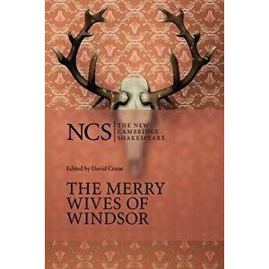 The Merry Wives of Windsor, Paperback - David Crane imagine