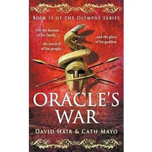 Oracle's War, Paperback - David Hair imagine