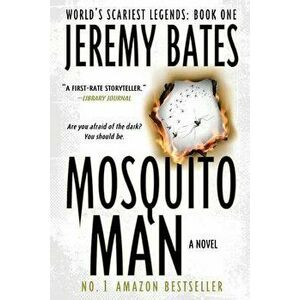 Mosquito Man, Paperback - Jeremy Bates imagine