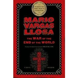 The War of the End of the World, Paperback - Mario Vargas Llosa imagine