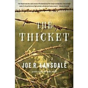 The Thicket, Paperback - Joe R. Lansdale imagine
