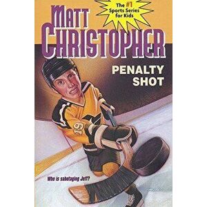 Penalty Shot, Paperback - Matt Christopher imagine