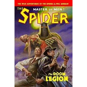 The Spider: The Doom Legion, Paperback - Will Murray imagine