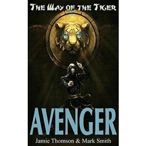 Avenger!, Paperback - Jamie Thomson imagine