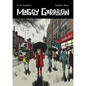 Maggy Garrisson, Paperback - Lewis Trondheim imagine