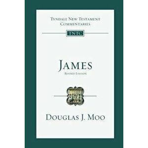 James, Paperback - Douglas J. Moo imagine