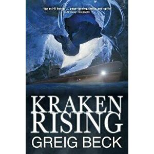 Kraken Rising: Alex Hunter 6, Paperback - Greig Beck imagine
