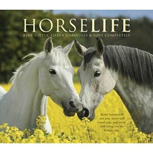 Horselife, Hardcover - Willow Creek Press imagine