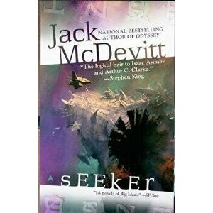 Seeker - Jack McDevitt imagine