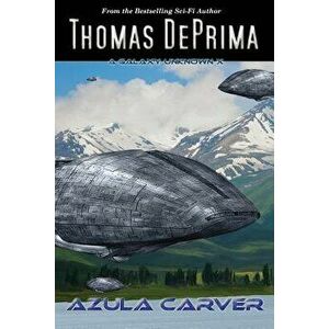Azula Carver, Paperback - Thomas Deprima imagine