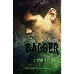 Dagger, Paperback - Steven Dos Santos imagine